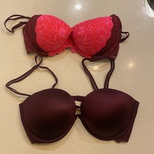 Victoria’s Secret PINK Bra’s
